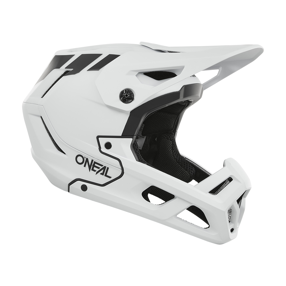Casco MTB O'NEAL SL1 CREST Blanco/Negro