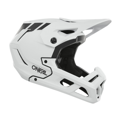 Casco MTB O'NEAL SL1 CREST Blanco/Negro