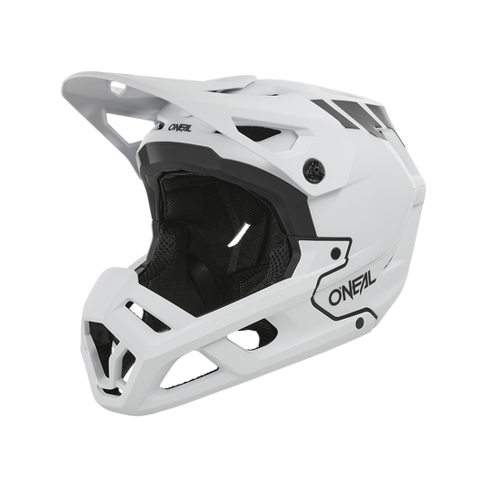 Casco MTB O'NEAL SL1 CREST Blanco/Negro