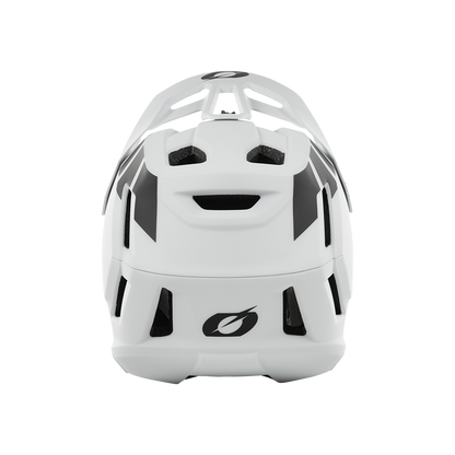 Casco MTB O'NEAL SL1 CREST Blanco/Negro