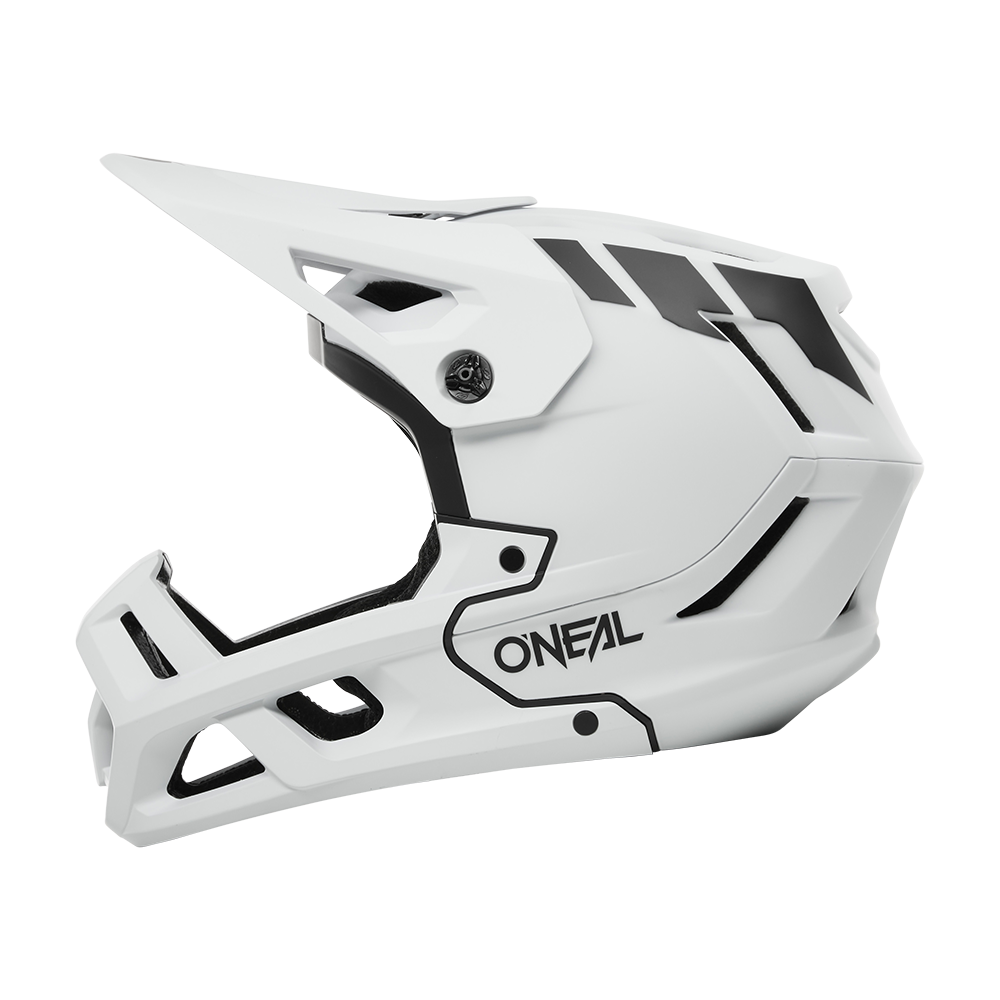 Casco MTB O'NEAL SL1 CREST Blanco/Negro