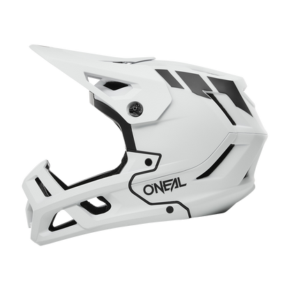Casco MTB O'NEAL SL1 CREST Blanco/Negro