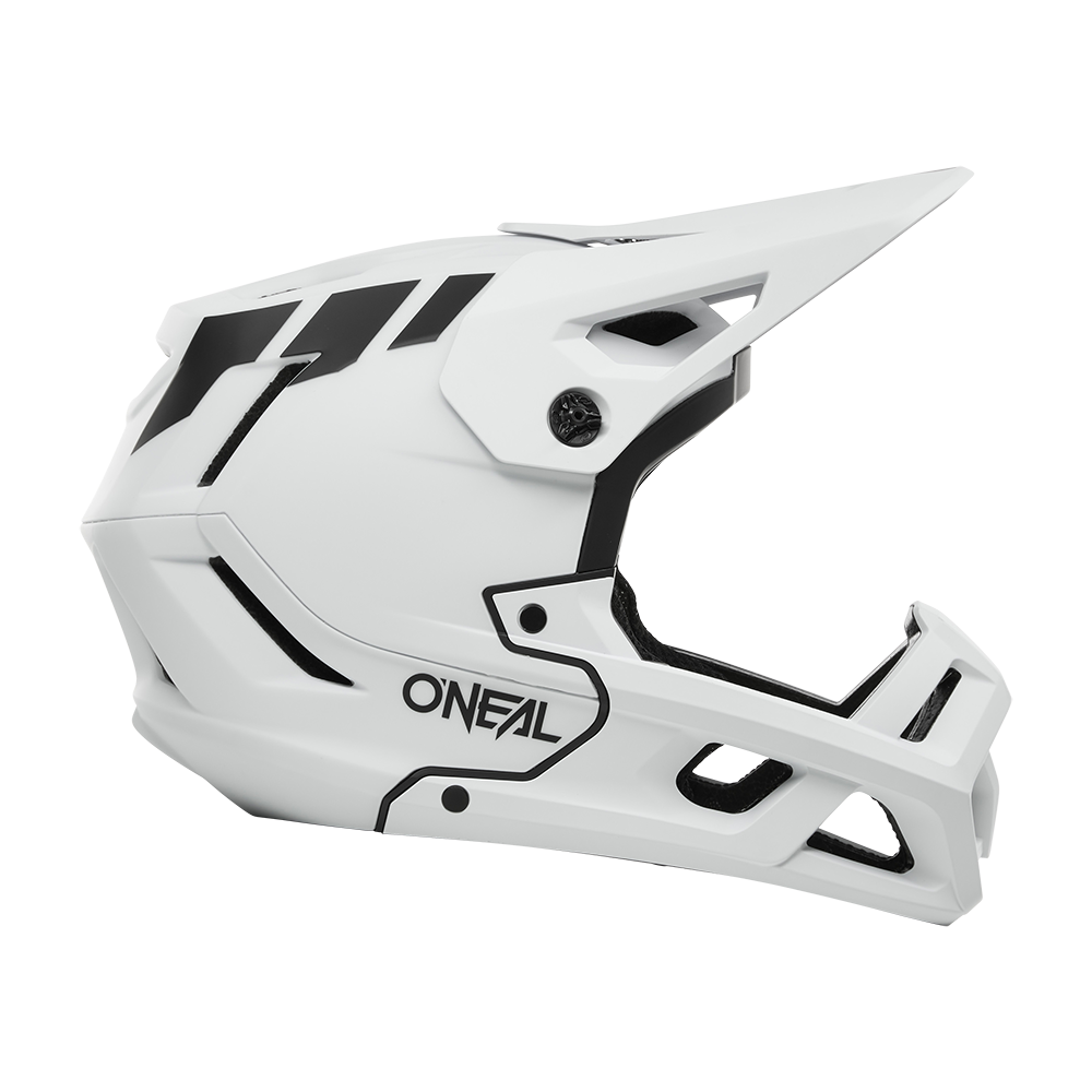 Casco MTB O'NEAL SL1 CREST Blanco/Negro
