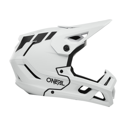 Casco MTB O'NEAL SL1 CREST Blanco/Negro