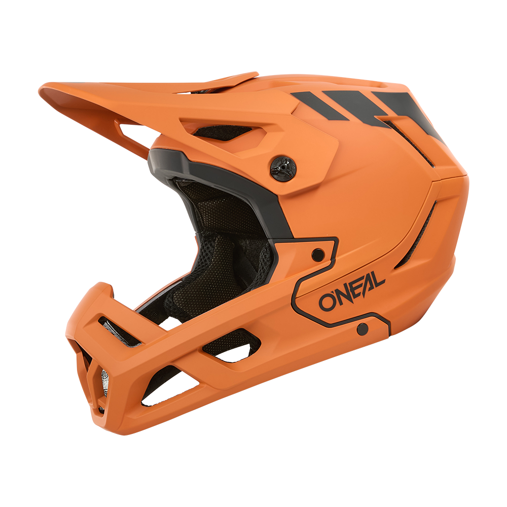 Casco MTB O'NEAL SL1 CREST Naranja/Negro