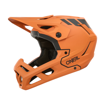 Casco MTB O'NEAL SL1 CREST Naranja/Negro