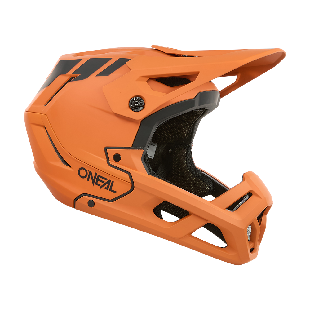 Casco MTB O'NEAL SL1 CREST Naranja/Negro