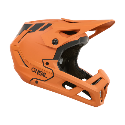 Casco MTB O'NEAL SL1 CREST Naranja/Negro