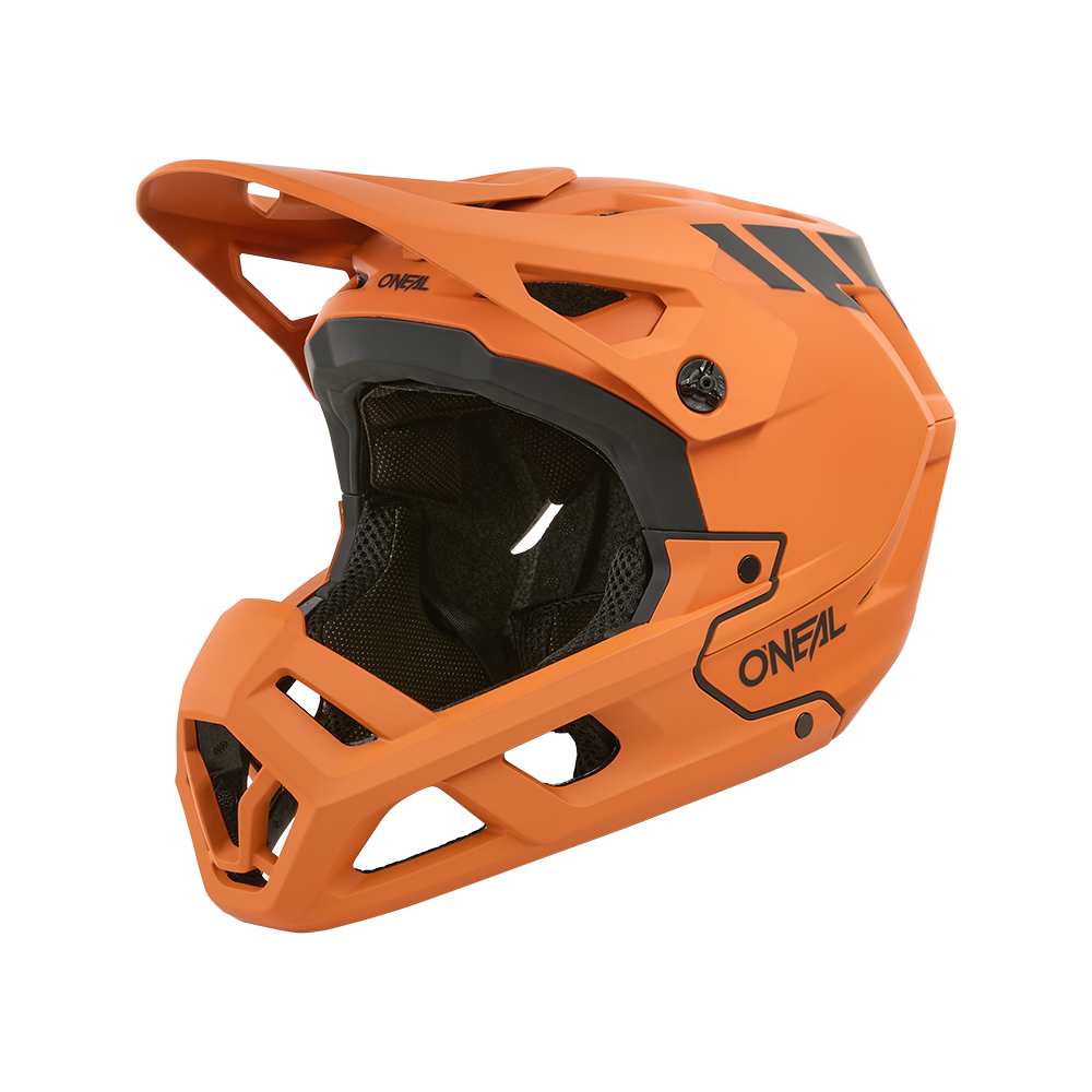 Casco MTB O'NEAL SL1 CREST Naranja/Negro