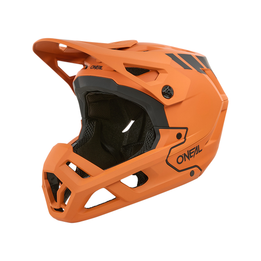 Casco MTB O'NEAL SL1 CREST Naranja/Negro