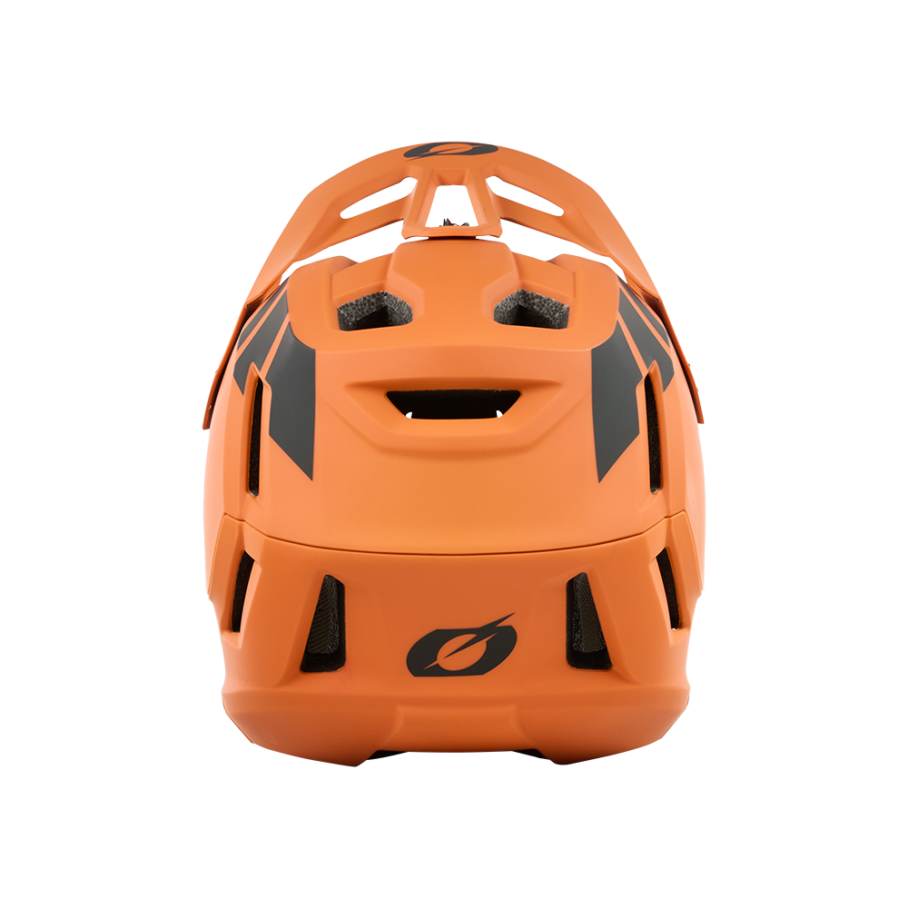 Casco MTB O'NEAL SL1 CREST Naranja/Negro