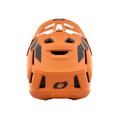 Casco MTB O'NEAL SL1 CREST Naranja/Negro