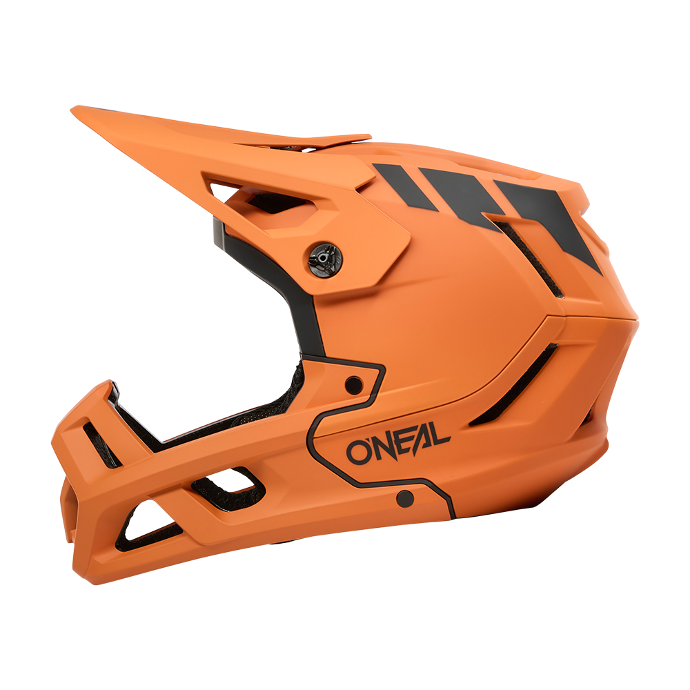 Casco MTB O'NEAL SL1 CREST Naranja/Negro