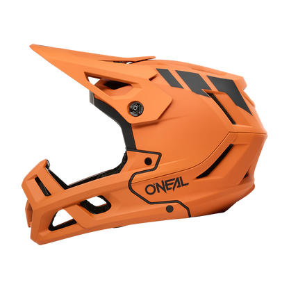 Casco MTB O'NEAL SL1 CREST Naranja/Negro
