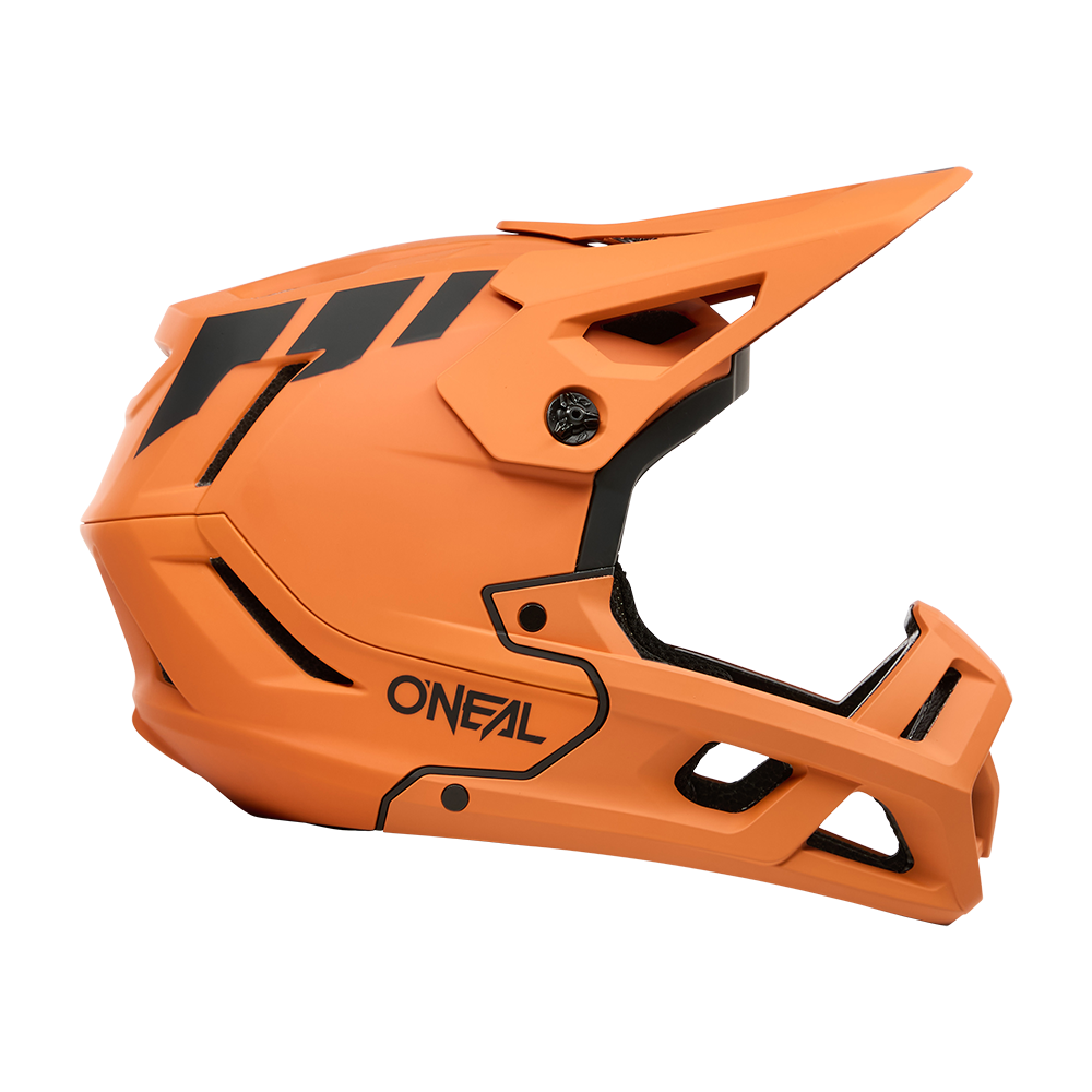 Casco MTB O'NEAL SL1 CREST Naranja/Negro