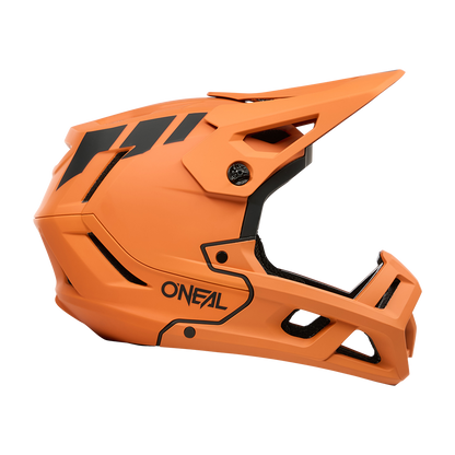 Casco MTB O'NEAL SL1 CREST Naranja/Negro