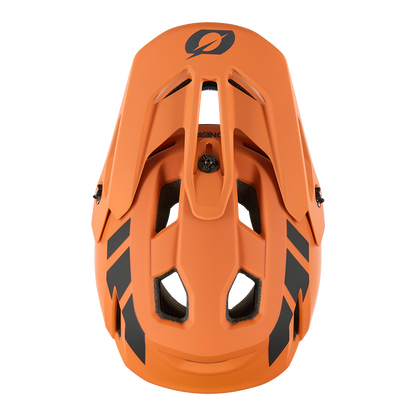Casco MTB O'NEAL SL1 CREST Naranja/Negro