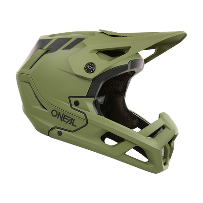 Casco MTB O'NEAL SL1 CREST Caqui/Negro