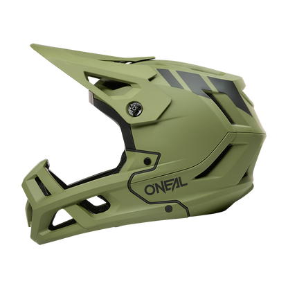 Casco MTB O'NEAL SL1 CREST Caqui/Negro