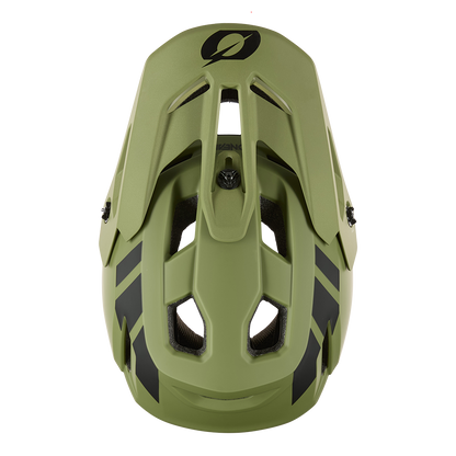 Casco MTB O'NEAL SL1 CREST Caqui/Negro