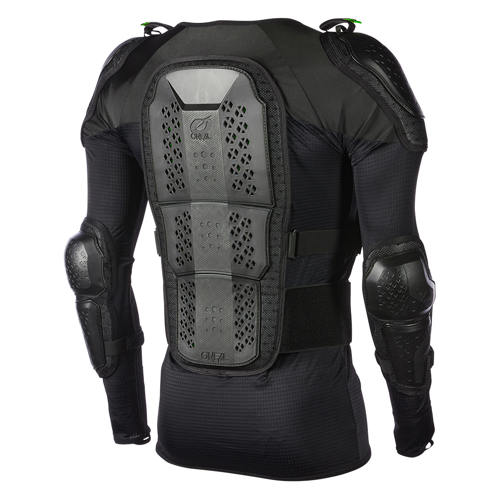 Chaqueta protectora O'NEAL UNDERDOG Negra