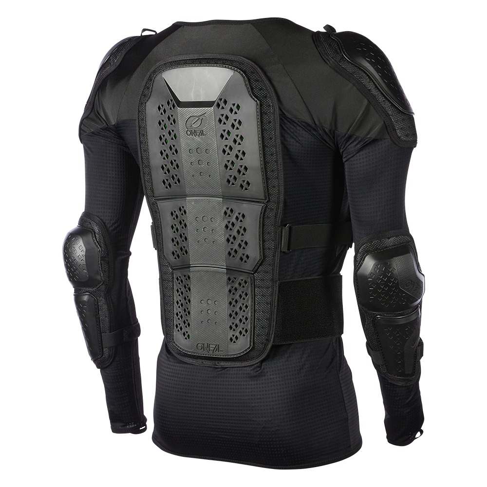 Chaqueta protectora O'NEAL UNDERDOG Negra