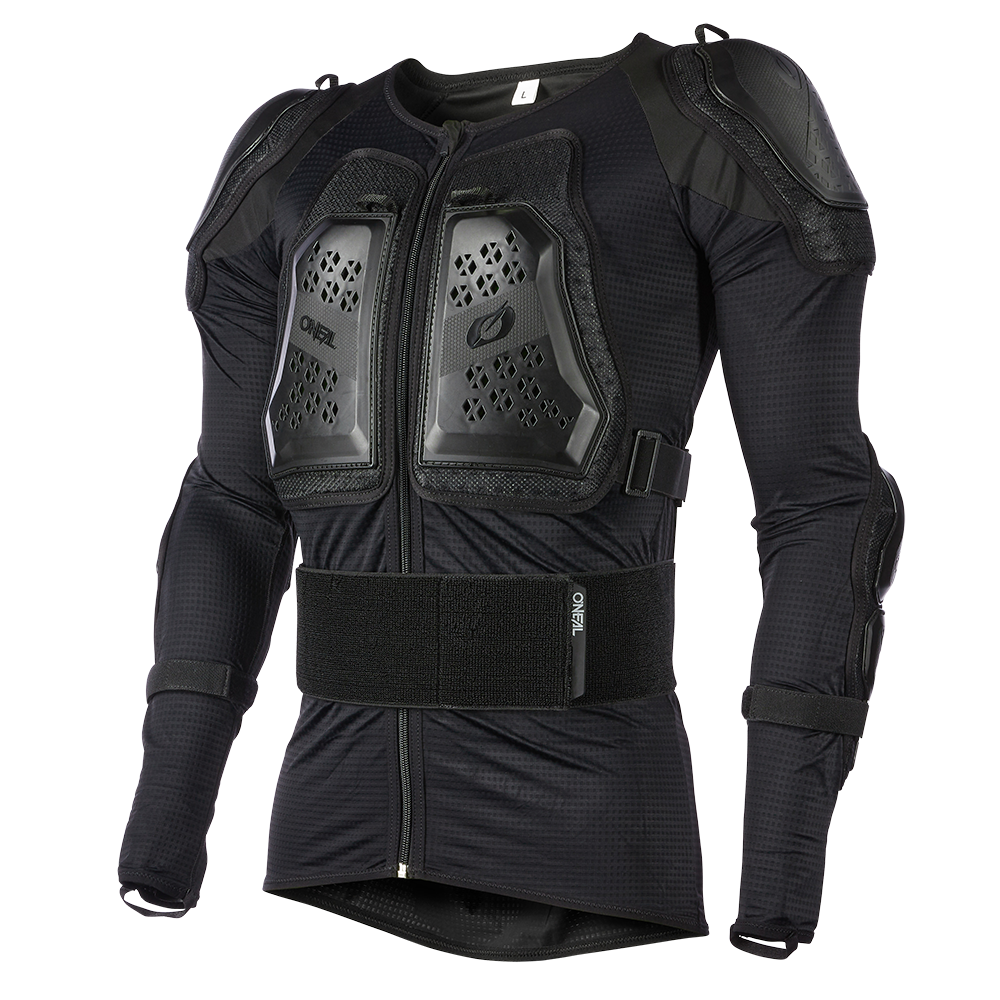 Chaqueta protectora O'NEAL UNDERDOG Negra