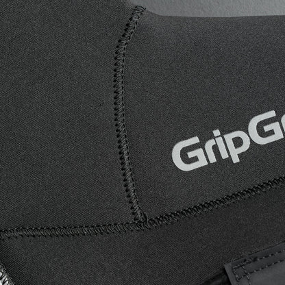 Cubrezapatillas GRIPGRAB ARCTIC 2 WATERPROOF DEEP WINTER GRAVEL negros