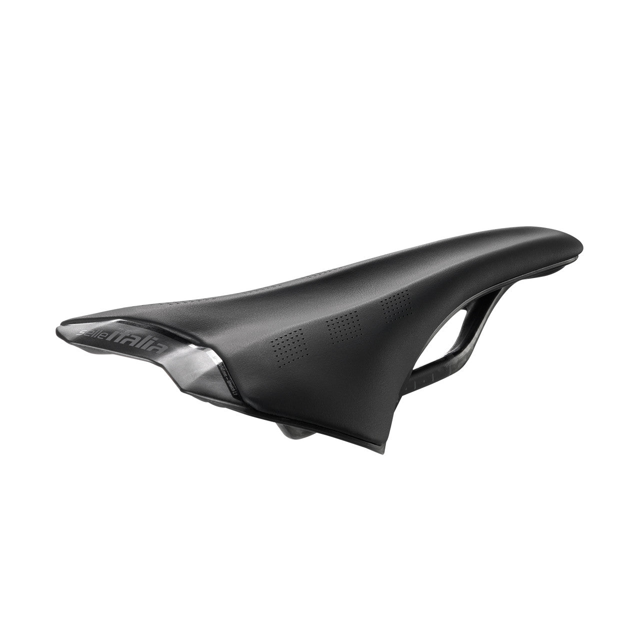 Sillín SELLE ITALIA SLR CARBON FILL L1 145 mm Raíles Carbono