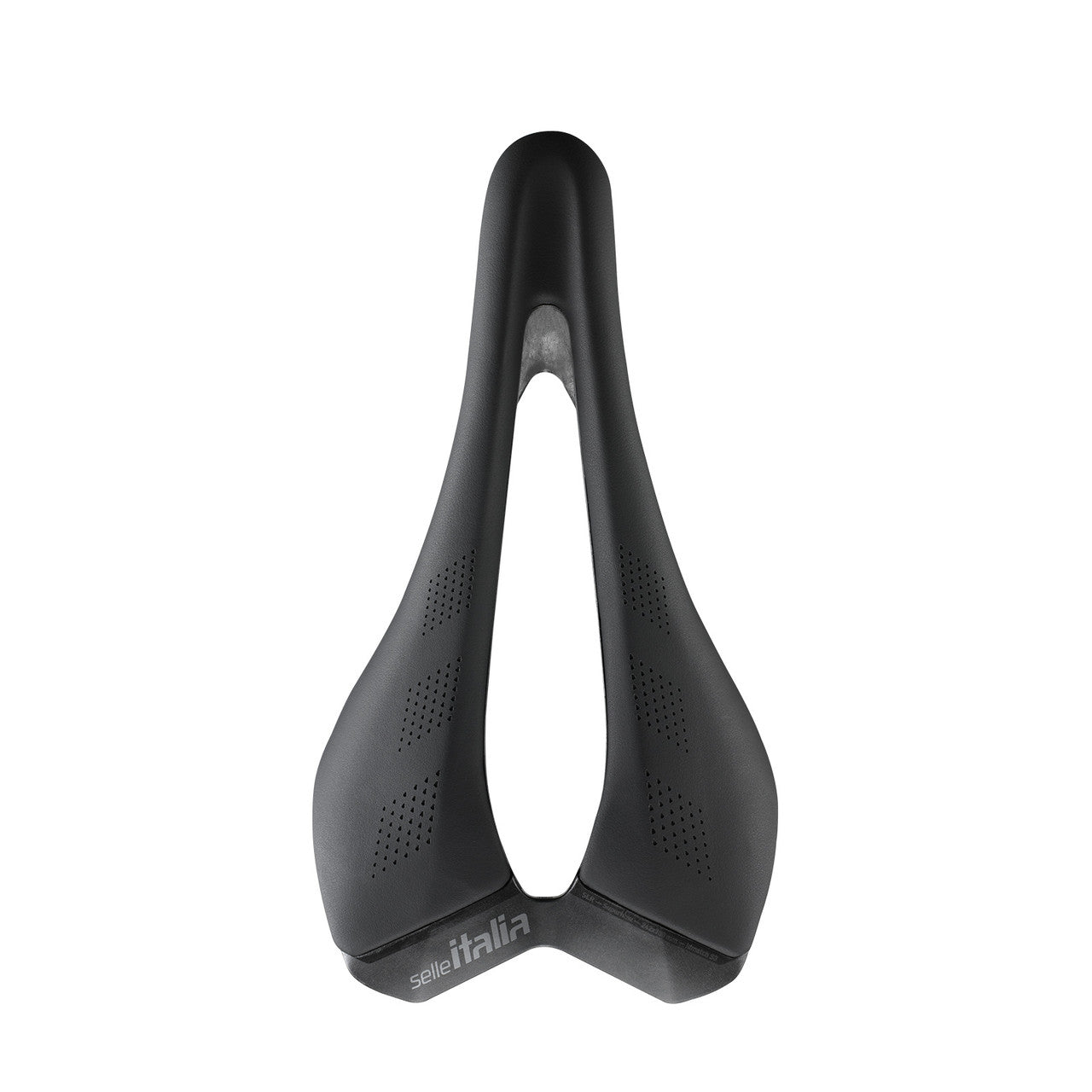 Sillín SELLE ITALIA SLR CARBON SUPERFLOW S3 130 mm Raíles Carbono