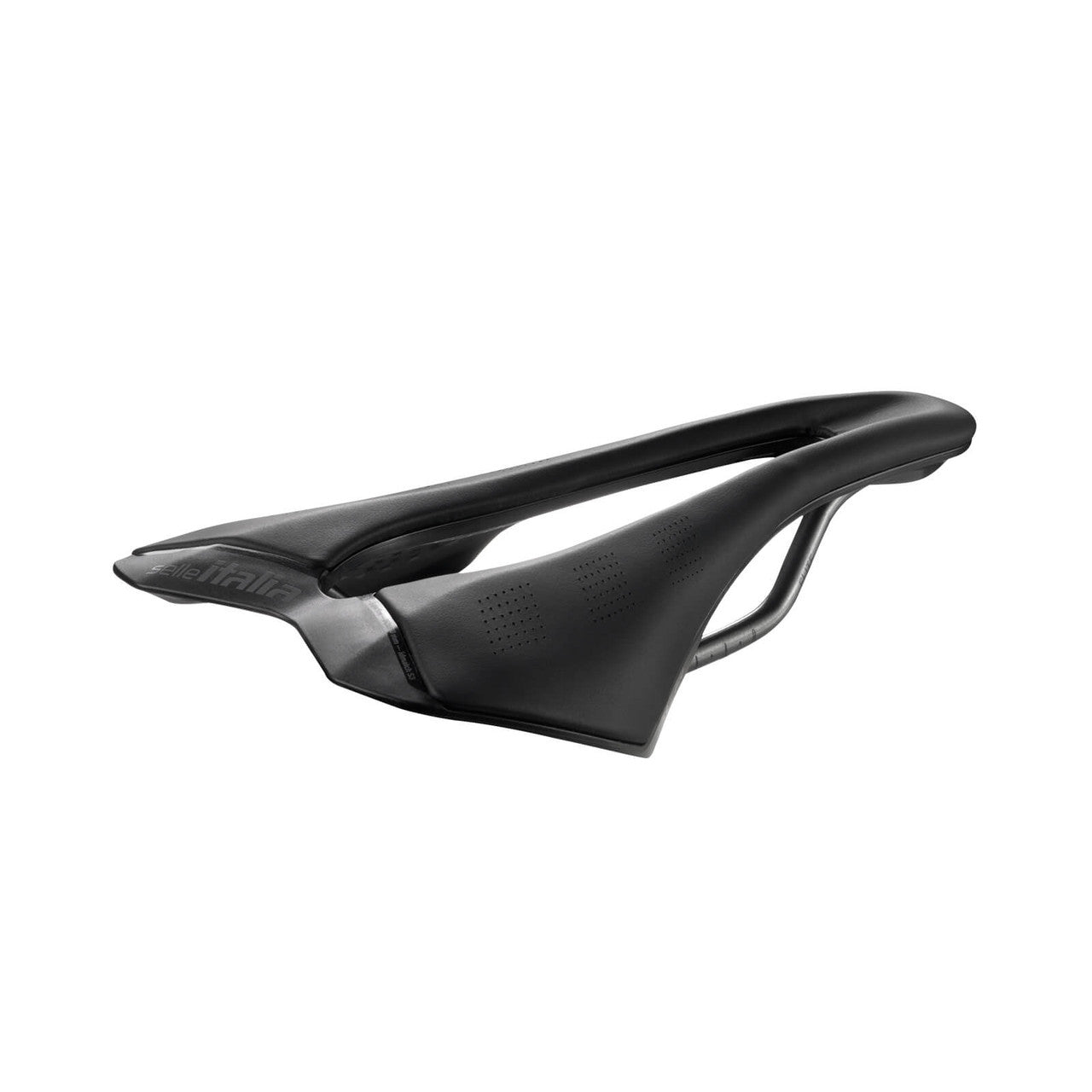 Sillín SELLE ITALIA SLR ELITE SUPERFLOW S3 130 mm Raíles Titanio