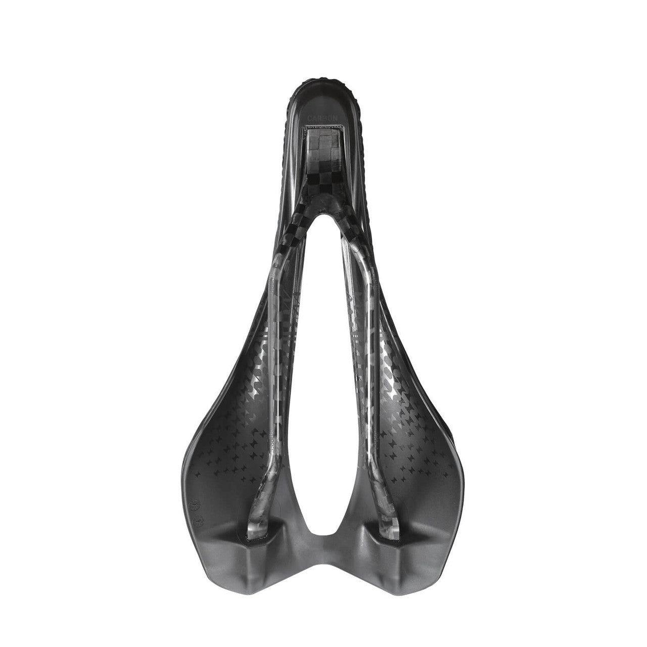 Sillín SLR 3D Carbon S3 - vista inferior