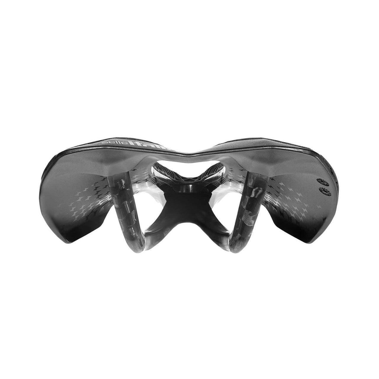 Sillín SLR 3D Carbon S3 - vista trasera