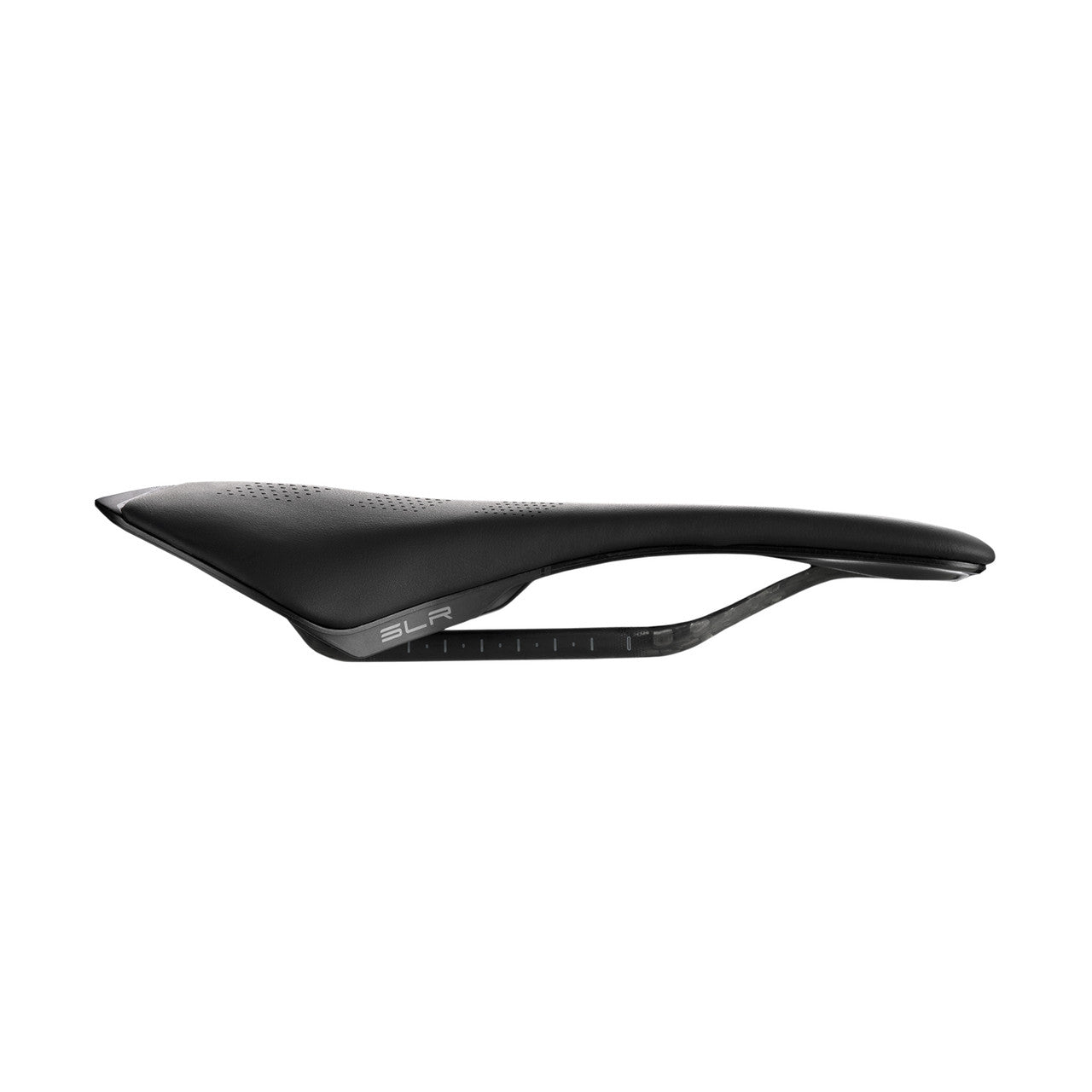 Sillín SELLE ITALIA SLR CARBON SUPERFLOW L3 145 mm Rails Carbono