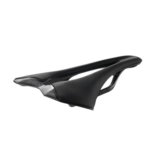 Sillín SELLE ITALIA SLR CARBON SUPERFLOW L3 145 mm Rails Carbono