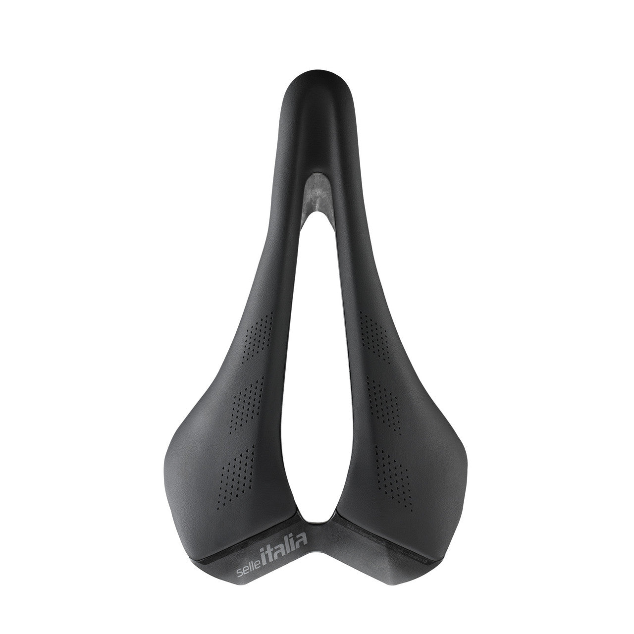 Sillín SELLE ITALIA SLR CARBON SUPERFLOW L3 145 mm Rails Carbono