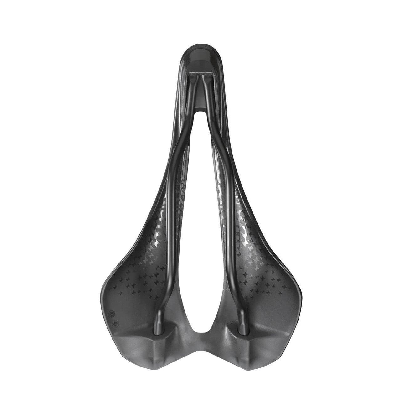 Sillín SLR Advan Superflow L3 - vista desde abajo