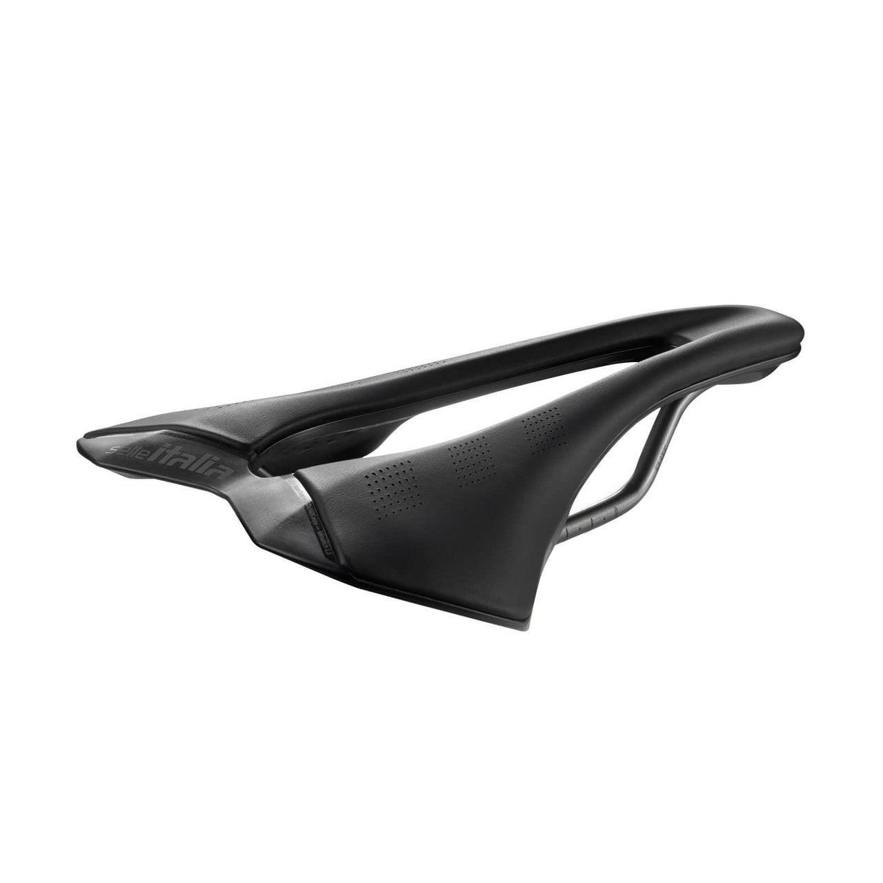 Sillín SELLE ITALIA SLR ELITE SUPERFLOW L3 145 mm Raíles Titanio
