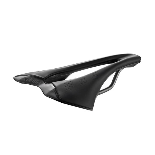 Sillín SELLE ITALIA SLR ELITE SUPERFLOW L3 145 mm Raíles Titanio