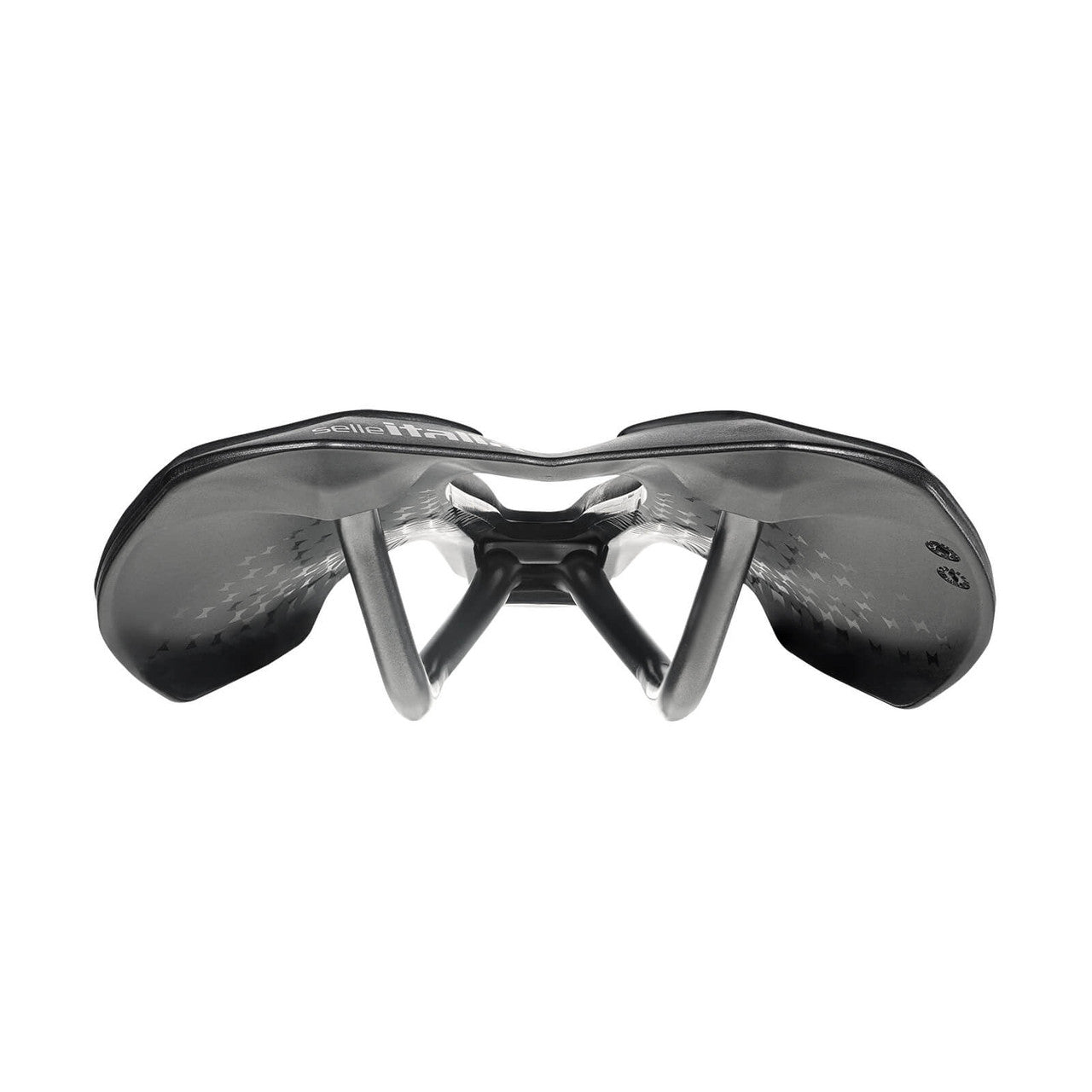 Sillín SELLE ITALIA SLR ELITE SUPERFLOW L3 145 mm Raíles Titanio