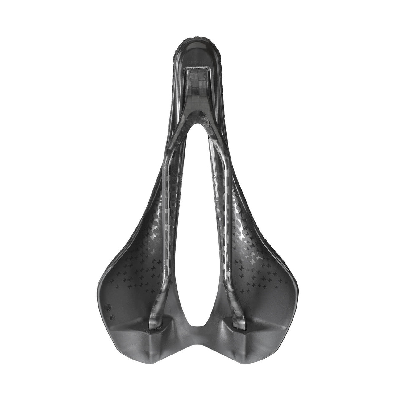 Selle SLR 3D Carbon L3 - vista inferior