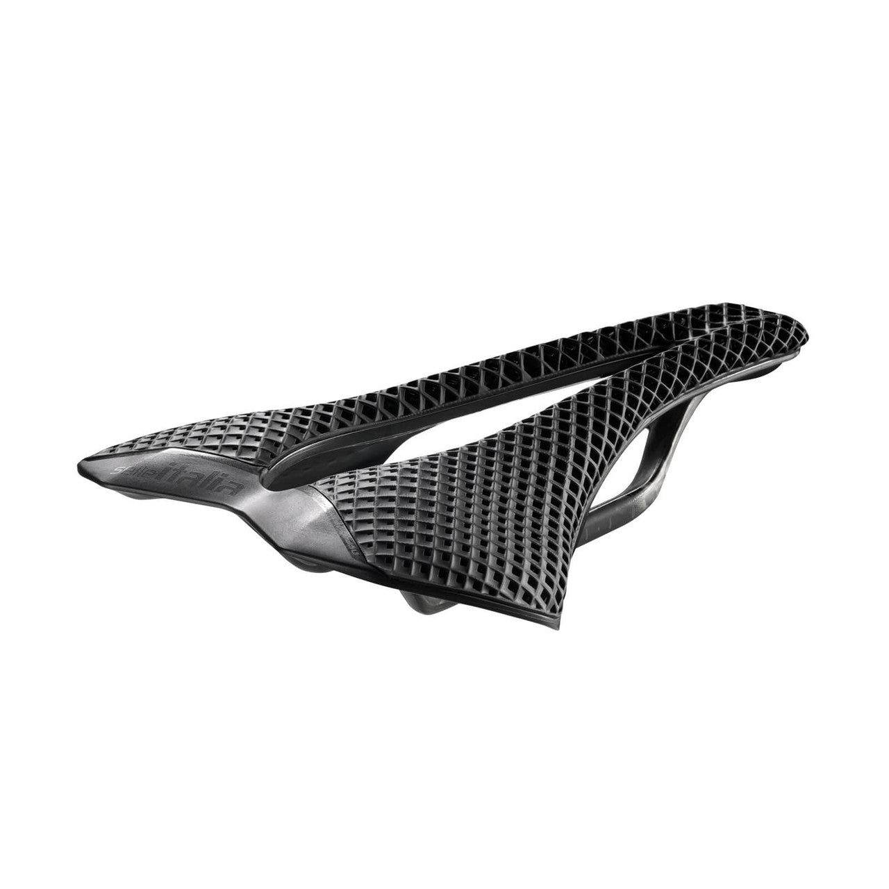 Selle SLR 3D Carbon L3 - vista 3/4