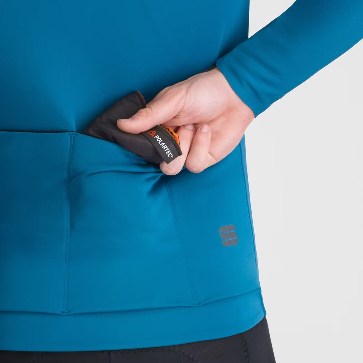 Camiseta interior SPORTFUL GAZZETTA SHIFT sin mangas negra