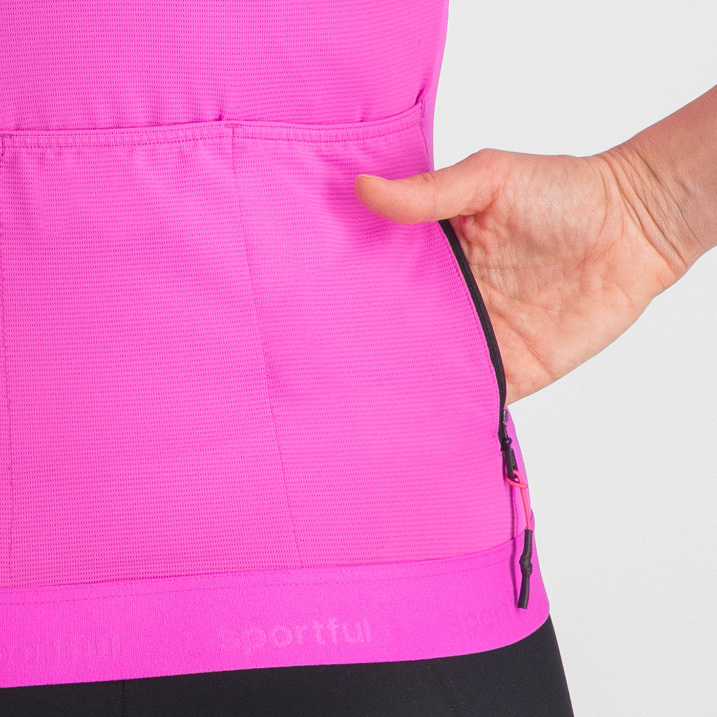 SPORTFUL SRK 2Malla corta para mujer Rosa