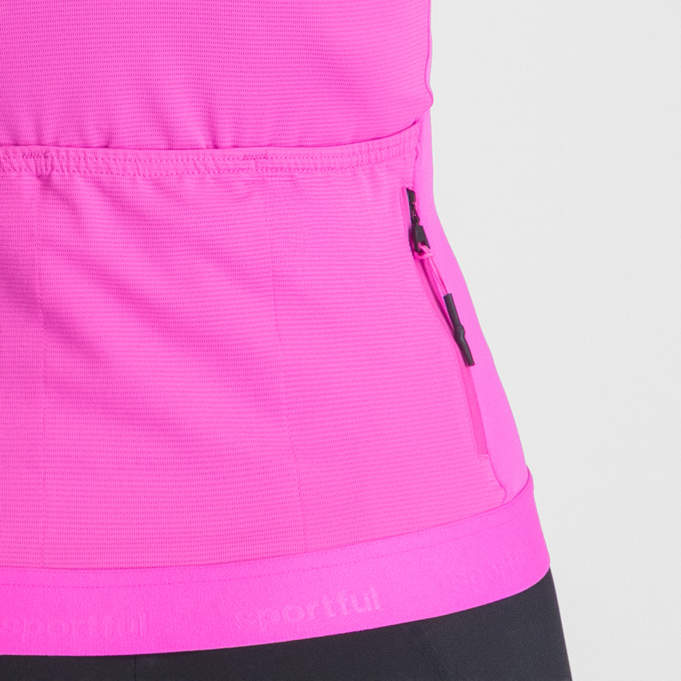 SPORTFUL SRK Maillot de manga larga para mujer Rosa