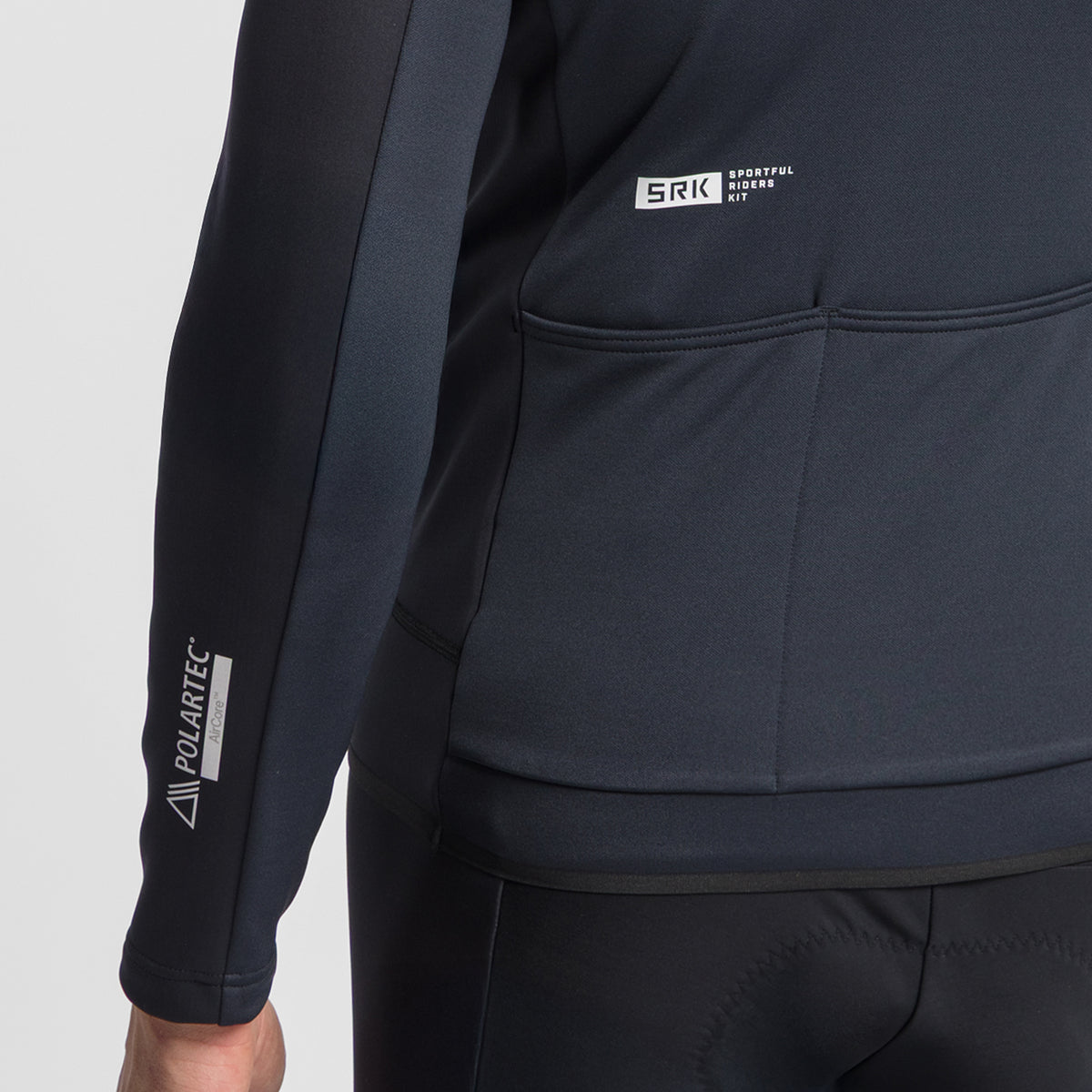 Chaqueta SPORTFUL SRK 2 negra
