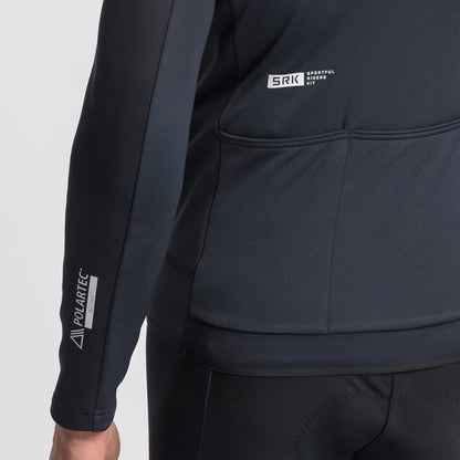Chaqueta SPORTFUL SRK 2 negra