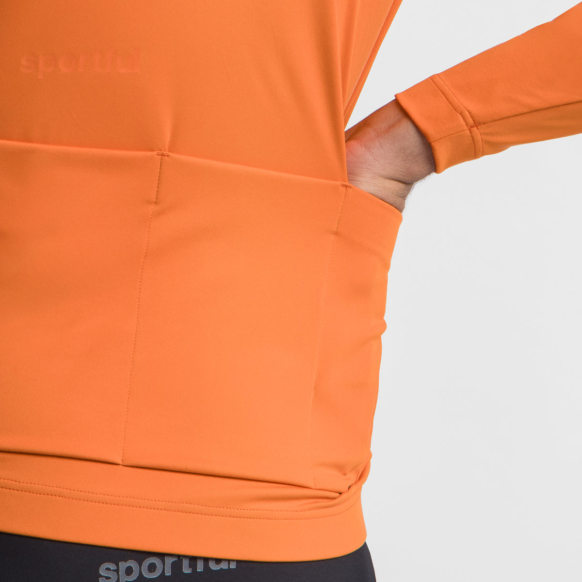 Chaqueta SPORTFUL CLASSIC 2 naranja