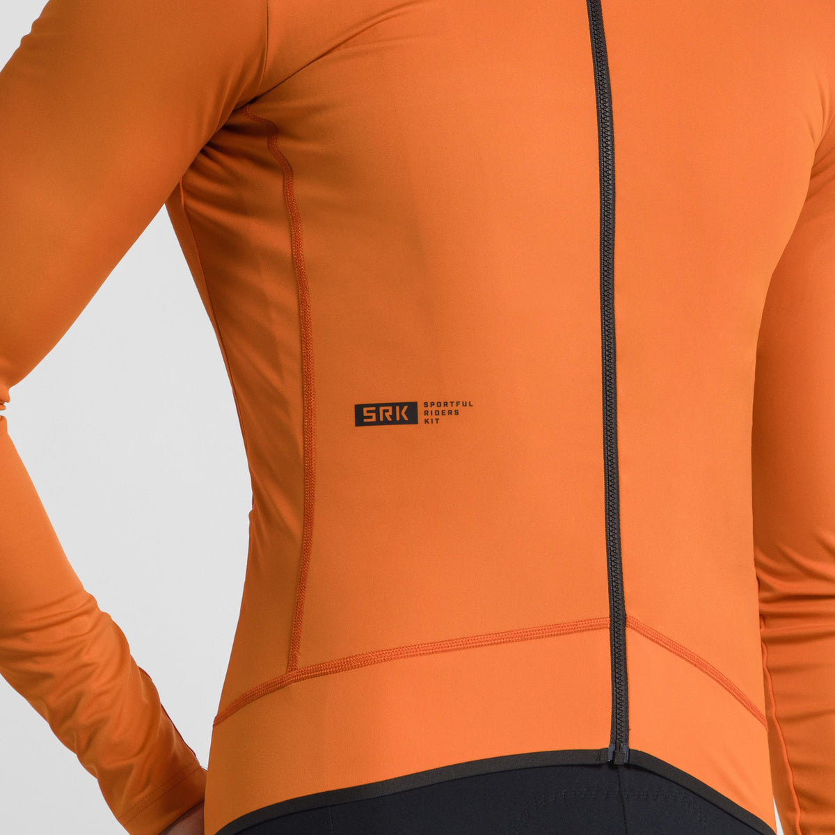 Chaqueta SPORTFUL SRK SHIFT naranja