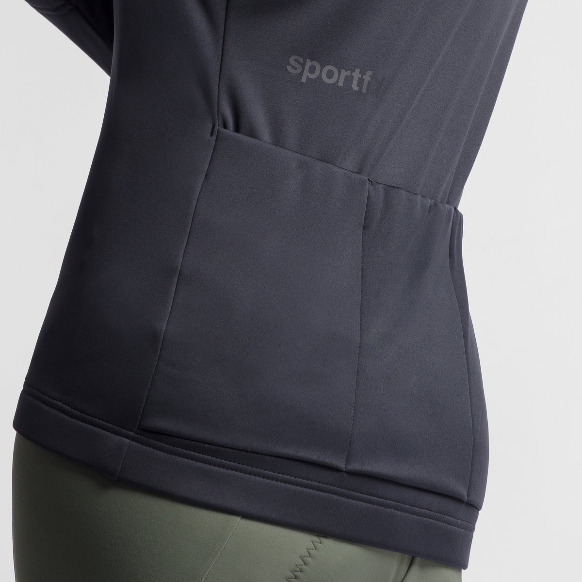 Chaqueta SPORTFUL CLASSIC 2 para mujer negra